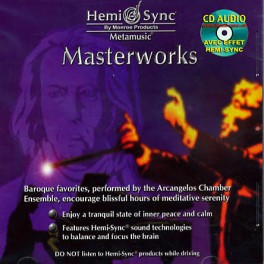 CD Masterworks Relaxation (Classique-Relaxation)