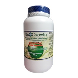 BioChlorella | 1250 cpr